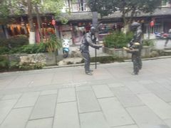 -崇州市街子古镇