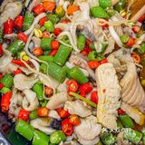 西安 | 周末进山吃鱼踏春，首选丰裕口运豪⛰️