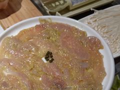 -蜀留香火锅(西南角店)