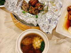 橄榄鲍鱼汤-四海之家(蛇口店)