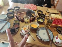 -礼舍·和牛火锅·烤肉·料理餐厅(华茂店)