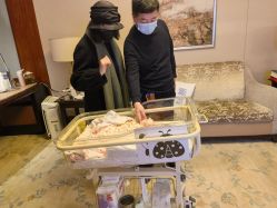 -巍阁高端月子中心(新世界店)