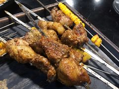 -碎怂烤肉(钟楼柳巷店)