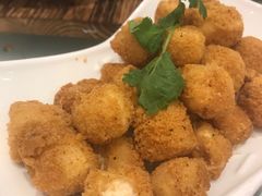 流心豆腐-稻香海鲜饭店(第一国际店)