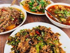 -豆腐脑花