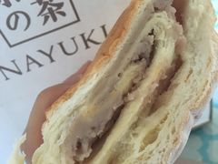 奶酪芋头山-奈雪的茶(市百一店)