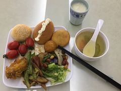 -文星素食(兴华路店)