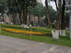 -重庆市江北嘴中央商务区中央公园