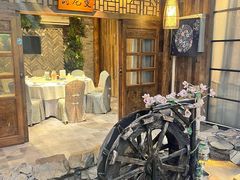 -花溪雨·森林餐厅(石基店)