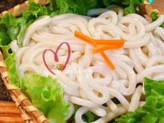 乌冬面-湊湊火锅·茶憩(恒隆广场店)