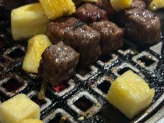 -霸腹烤肉(厦门柚子番店)