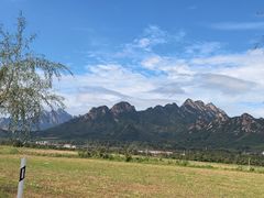 -丹东凤凰山景区