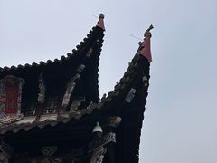 -九华山风景区月身宝殿