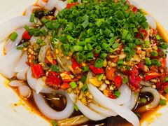自贡凉粉-椒小兔·盐帮川菜中餐厅(金沙时代广场店)
