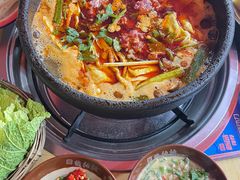 -钱摊摊安顺夺夺粉火锅(宏大广场店)