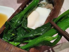 牛肉竹筒饭-星湖中餐厅
