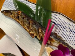 酱烤秋刀鱼-三月居酒屋(青年大街店)