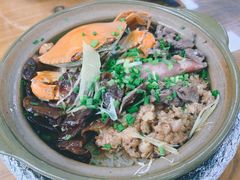 -崖口煲仔饭