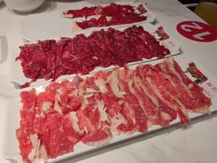 -犇鼎牛潮汕牛肉火锅(新辰里学清路店)