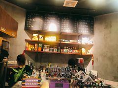 菜单-W CAFE(甜爱路店)