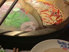 -小龙坎老火锅(建华店)