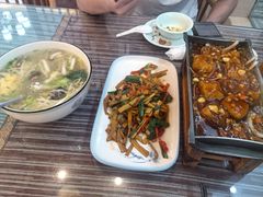 -自游人·美食一楼·地道徽菜(三十年名店)