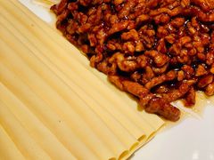 京酱肉丝-花园茶楼(兴城西路店)