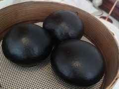 黑金流沙包-铭家点心(秦岭路店)