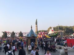 -人民防洪胜利纪念塔