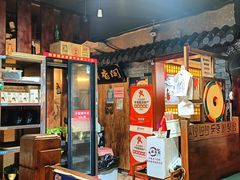 -韩香阁烤肉·烤活鳗(宽厚里店)