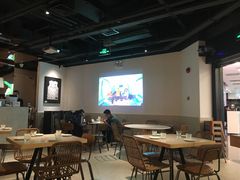 大堂-疆Jiang·新疆秘制料理