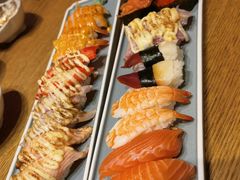 海陆寿司拼盘-林妈妈村·日式料理(宝山龙湖天街店)