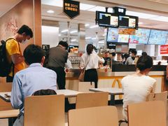 -麦当劳(轻轨曹杨路店)