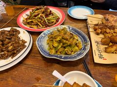 -老姑砂锅·烧烤天津菜(体北道店)