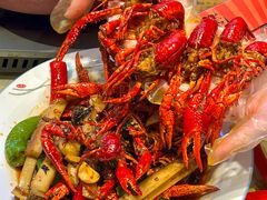 -张记虾尾·火锅·烧烤·大排档(涉外店)