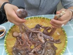 -四海蒸鲜蒸汽海鲜自助(北戴河店)
