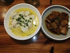 农家豆腐-冯家大院·地道龙游土菜