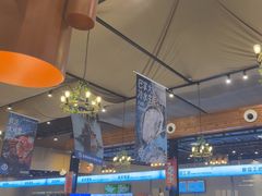 -蓝珊甄选海鲜自助·火锅大排档(近阿那亚店)