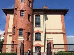 -青岛德国监狱旧址博物馆