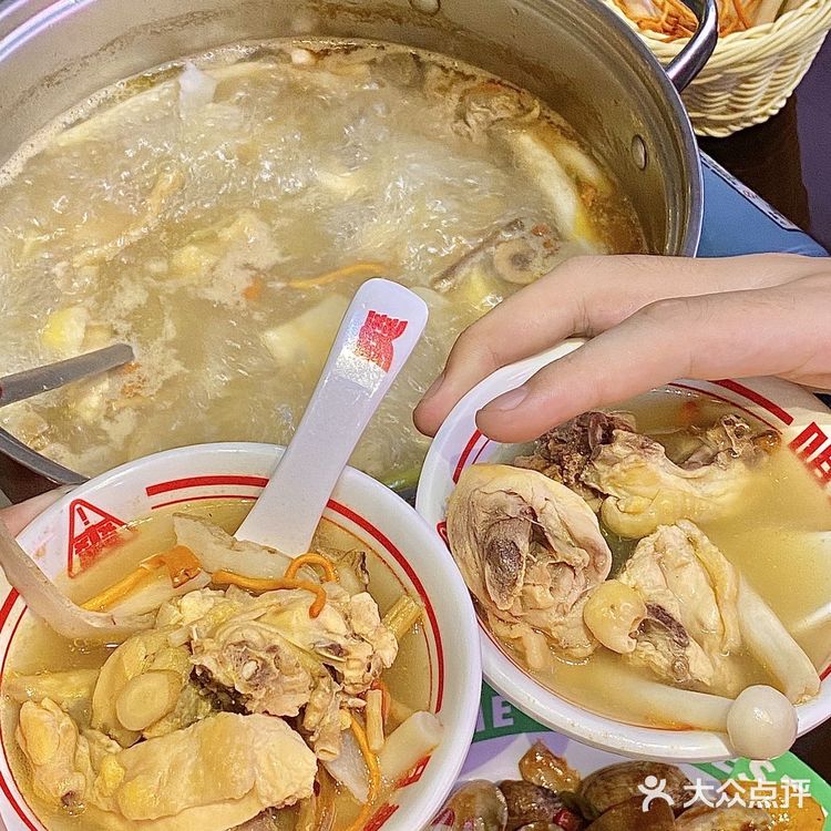 滋养贴肥膘入秋的第一顿打边炉必须安排上啦~