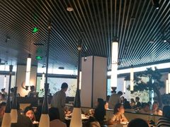 大堂-绿茶餐厅(成都大悦城店)