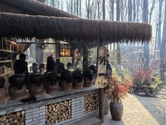 -林间山庄