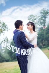 -蔚蓝映像STUDIO婚纱摄影(南稍门店)