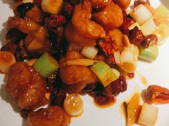 宫保虾球-金牌外婆家(万象城店)