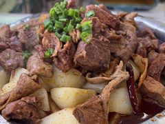-桂萍特色牛筋牛杂(长堤街总店)
