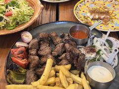 -ALAMEEN阿拉伯餐厅(三里屯店)