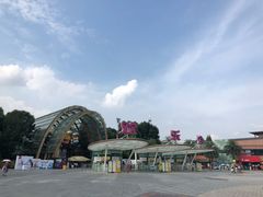 门面-成都欢乐谷