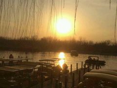 -西安汉城湖景区