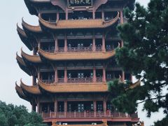 -黄鹤楼公园(黄鹤楼)