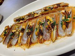 -骏莱海鲜鱼港(五角场店)